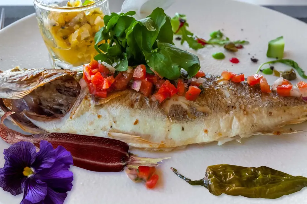 Restaurant cuisine traditionnelle à La Possession