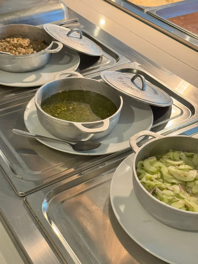 rougail buffet