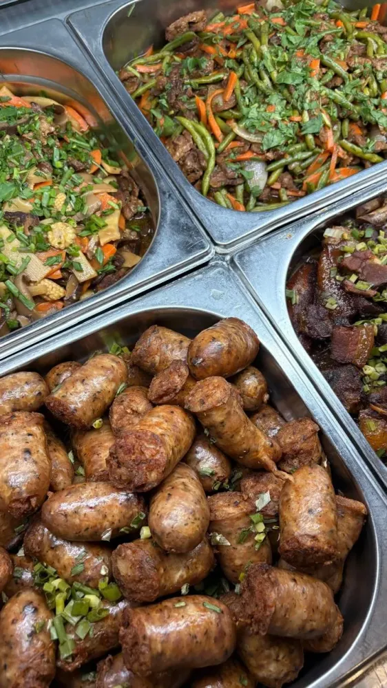 REPAS GALERIE 9